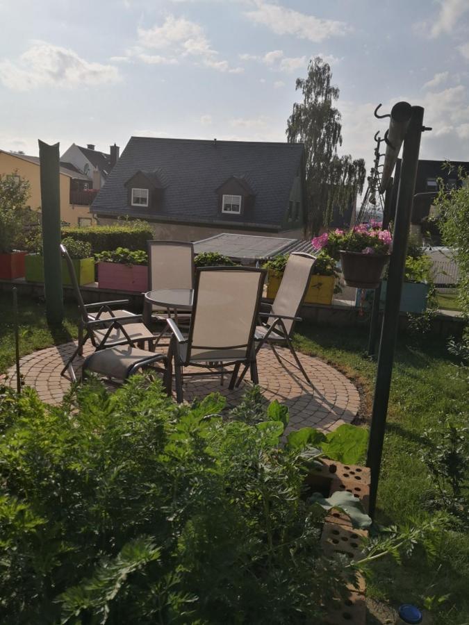 Ferienwohnung Winzer Annaberg-Buchholz Luaran gambar