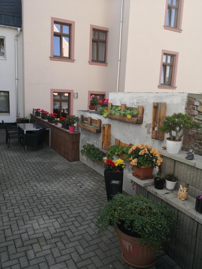 Ferienwohnung Winzer Annaberg-Buchholz Luaran gambar