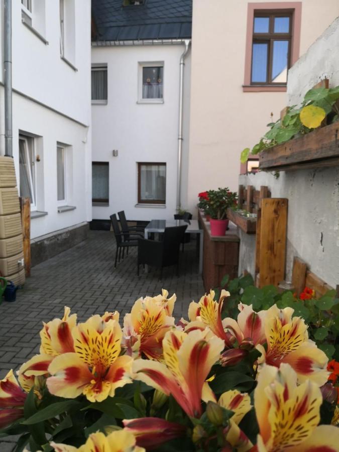 Ferienwohnung Winzer Annaberg-Buchholz Luaran gambar