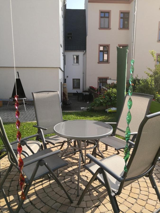 Ferienwohnung Winzer Annaberg-Buchholz Luaran gambar