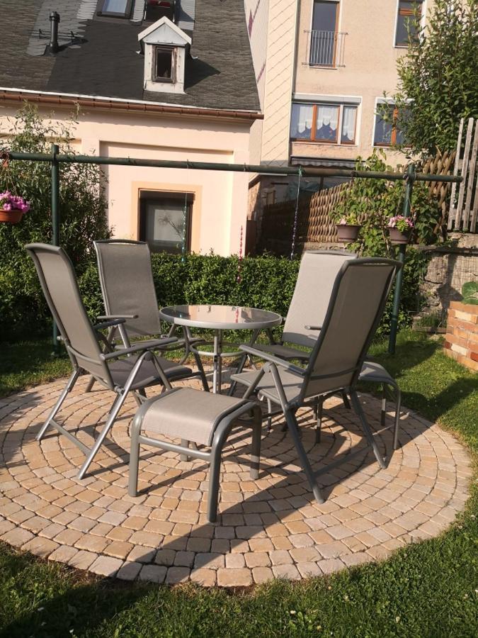 Ferienwohnung Winzer Annaberg-Buchholz Luaran gambar
