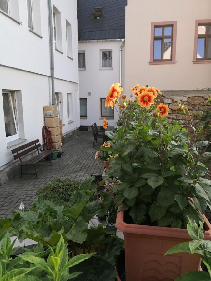 Ferienwohnung Winzer Annaberg-Buchholz Luaran gambar