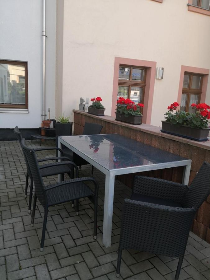 Ferienwohnung Winzer Annaberg-Buchholz Luaran gambar