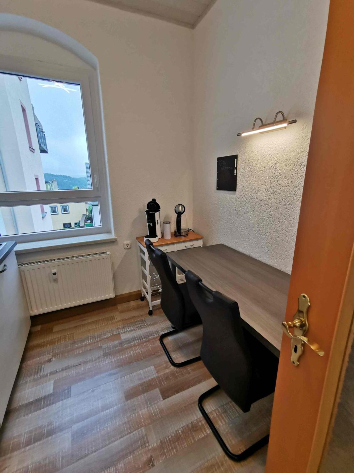 Ferienwohnung Winzer Annaberg-Buchholz Luaran gambar